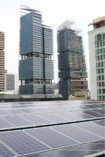 Lightrus Solar PV Structure