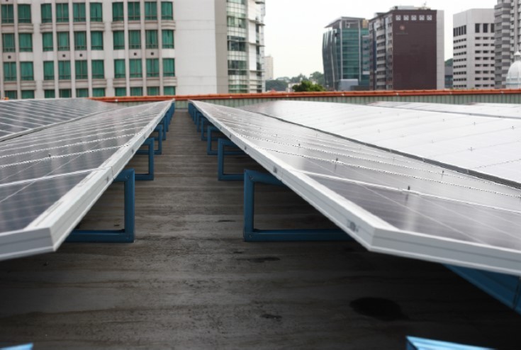 Lightrus Solar PV Structure