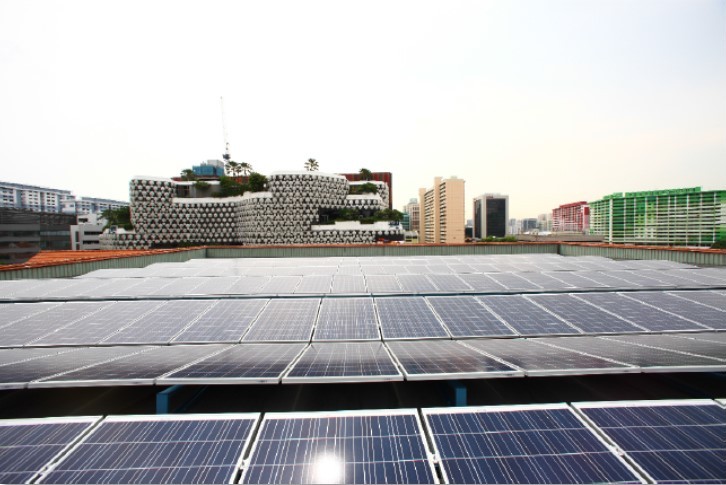 Lightrus Solar PV Structure