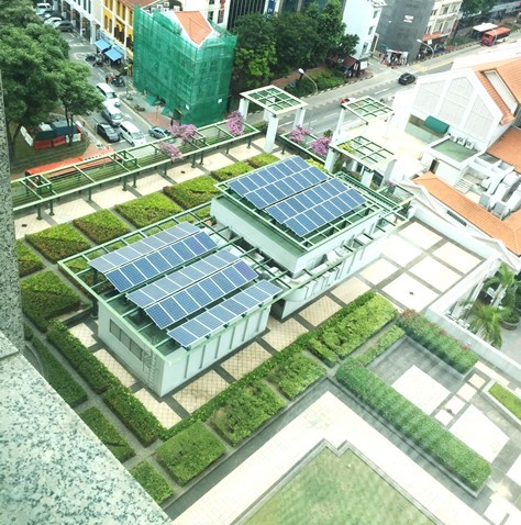 Lightrus Solar PV Structure