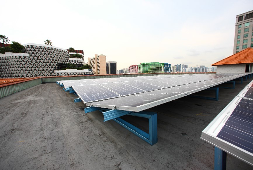Lightrus Solar PV Structure