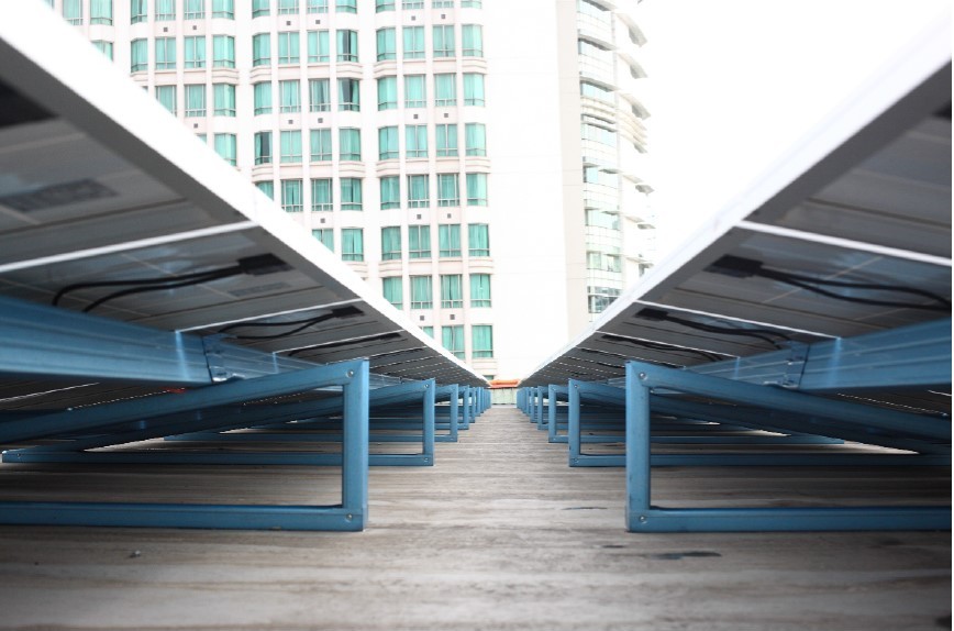 Lightrus Solar PV Structure