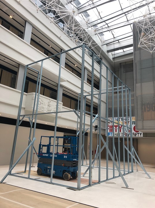 Lightrus Pop-Up Structures