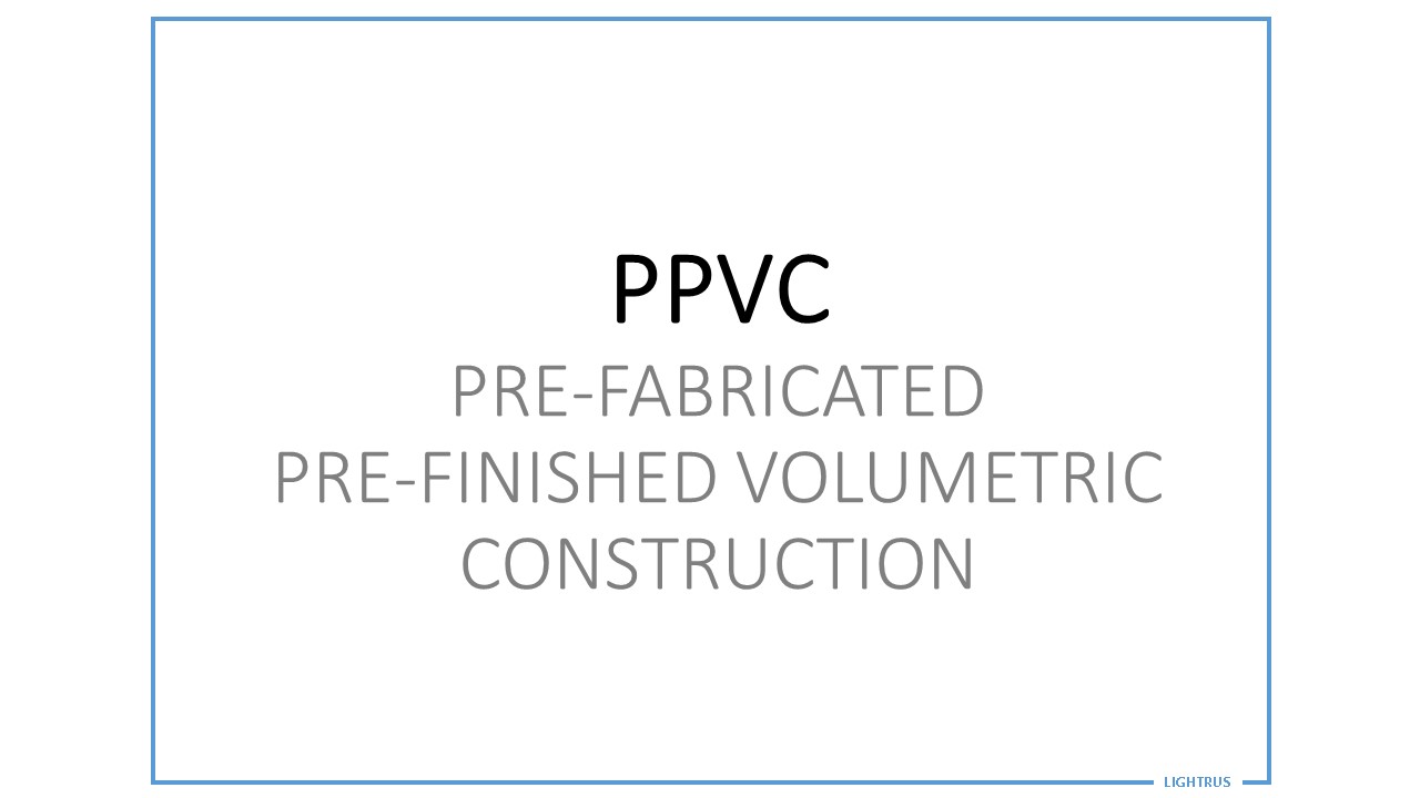 Lightrus Solar PV Structure