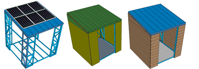 Lightrus Modular Pod