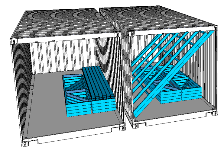 Lightrus Modular Pod