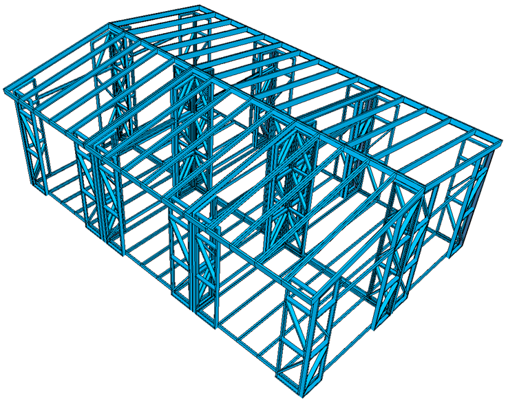 Lightrus Modular Pod
