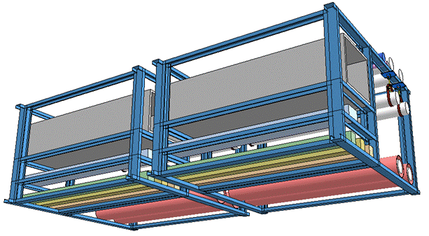 Lightrus Prefab MEPS Structure