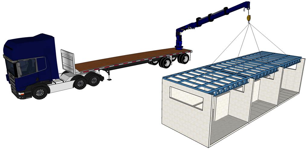 Lightrus PPVC Structure