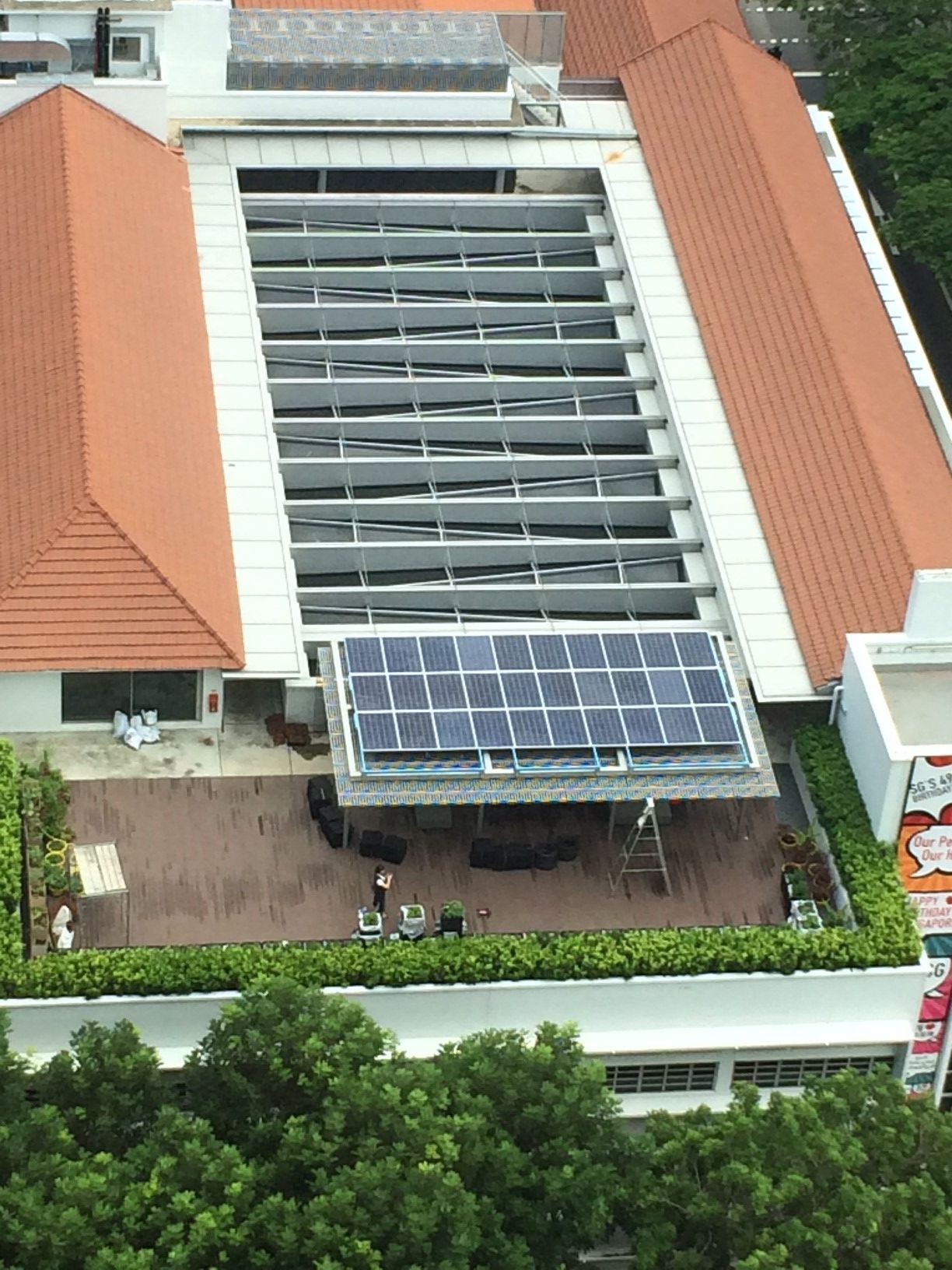 Lightrus Solar PV Structure