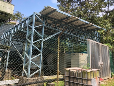 Lightrus Solar PV Structure