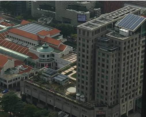 Lightrus Solar PV Structure