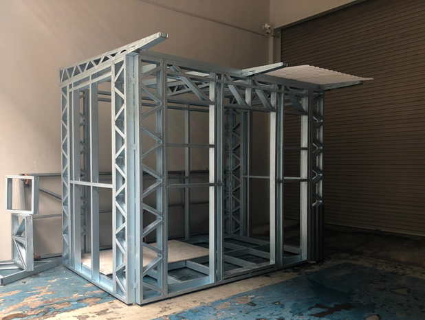 Lightrus  Fast Pod for Emergency Housing