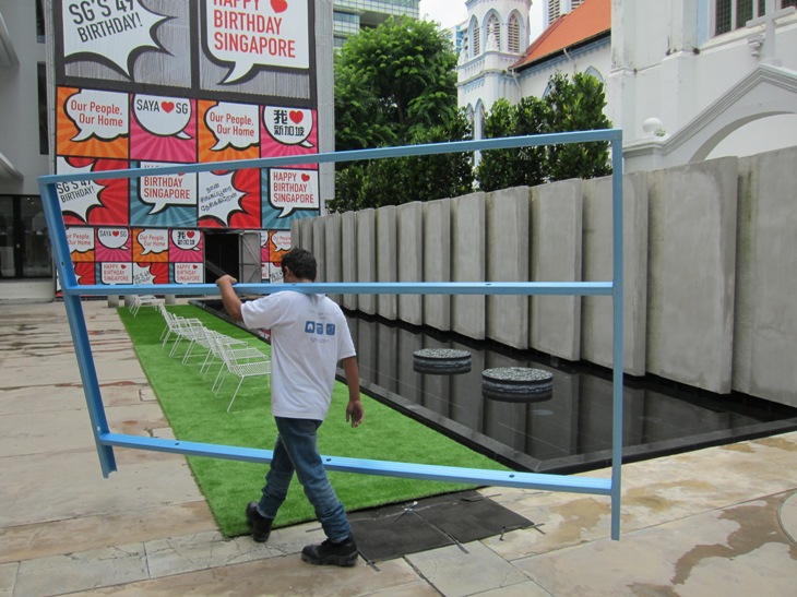 Lightrus Lightweight Structure