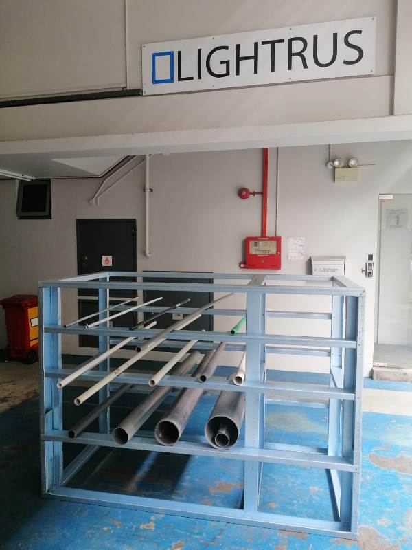 Lightrus Prefab MEPS Structure