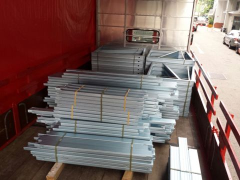 Lightrus Lightweight Structure