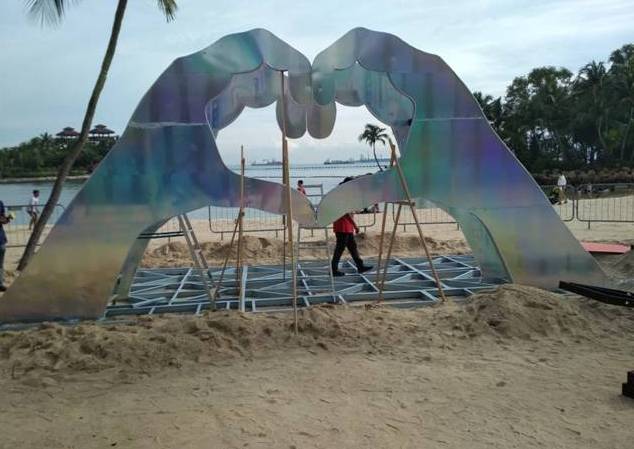 Lightrus Pop-Up
Structures