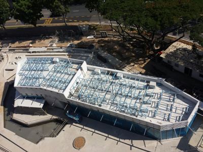 Lightrus Solar PV Structure