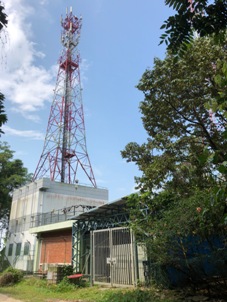 Lightrus Solar PV Structure